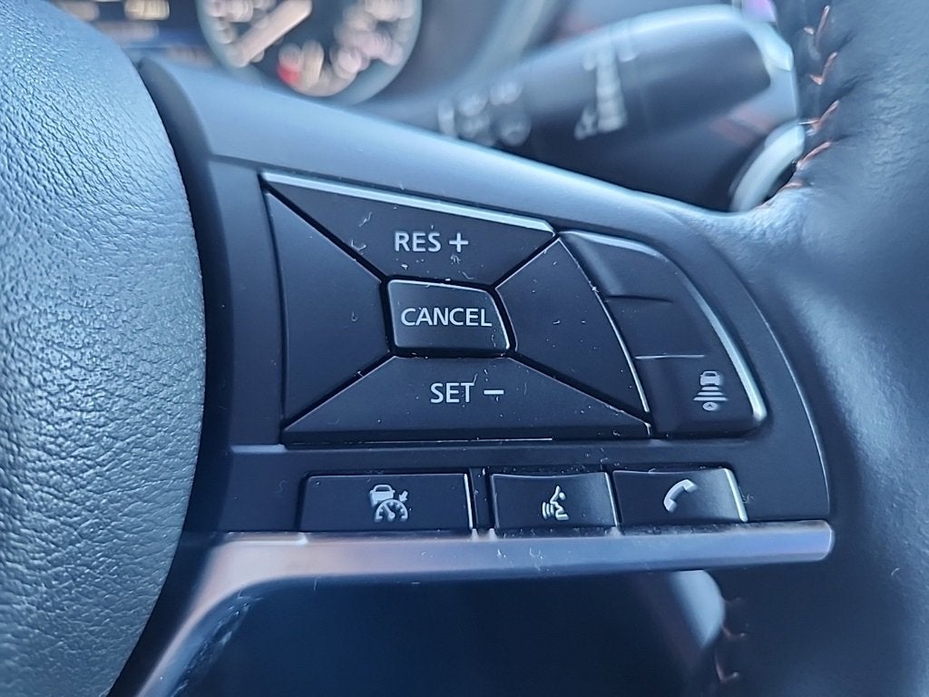 2024 Nissan Sentra SR Xtronic CVT