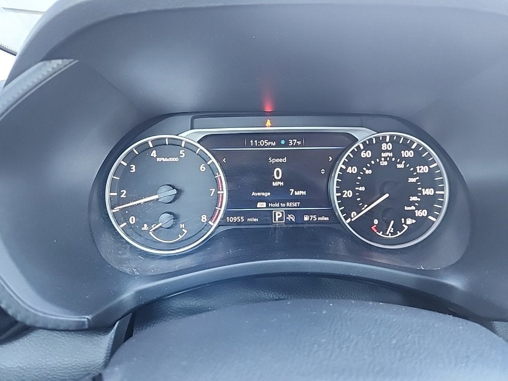 2024 Nissan Sentra SR Xtronic CVT