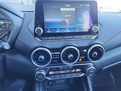 2024 Nissan Sentra SR Xtronic CVT