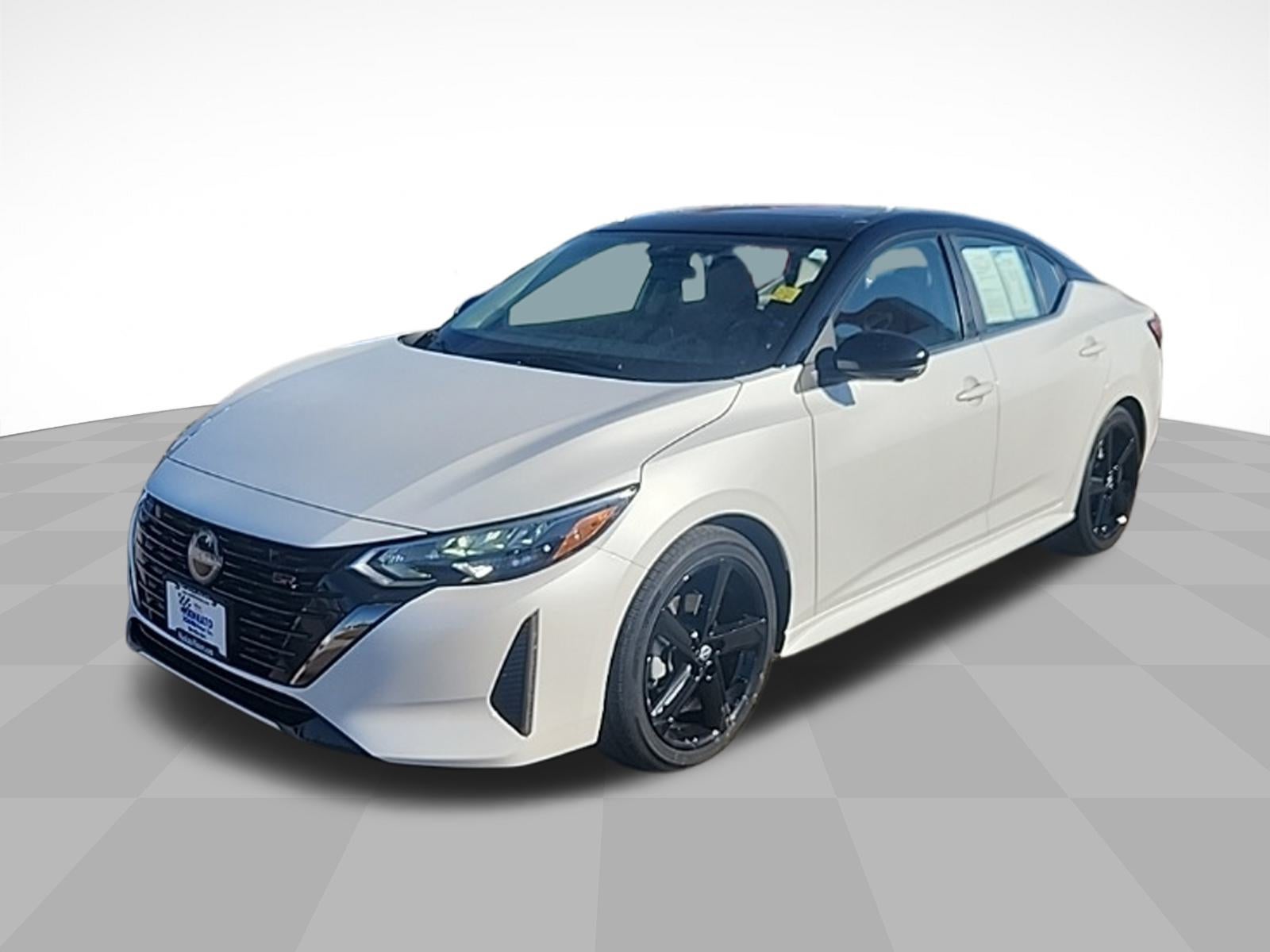 2024 Nissan Sentra SR Xtronic CVT