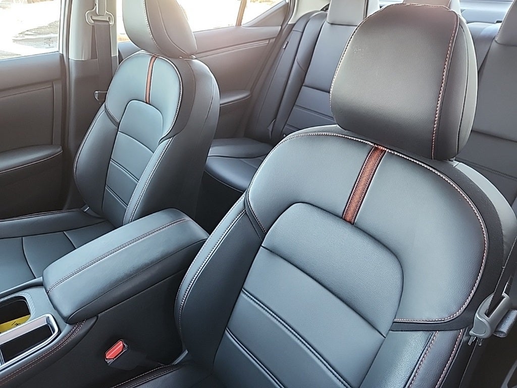 2024 Nissan Sentra SR Xtronic CVT