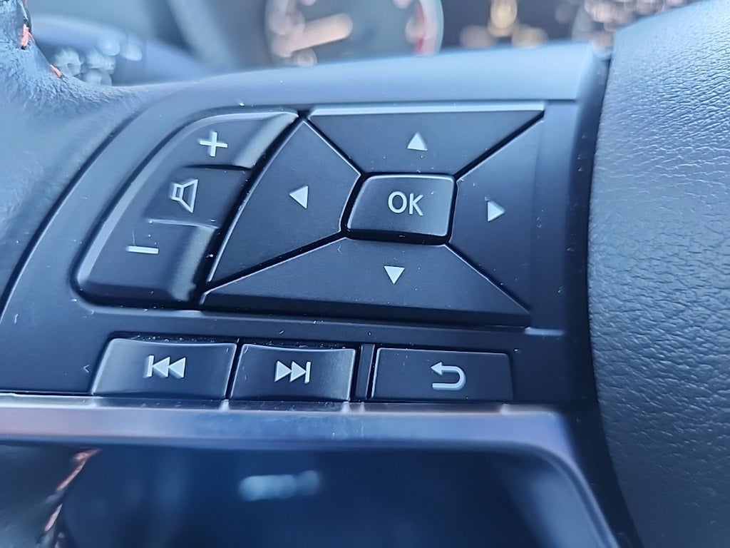 2024 Nissan Sentra SR Xtronic CVT