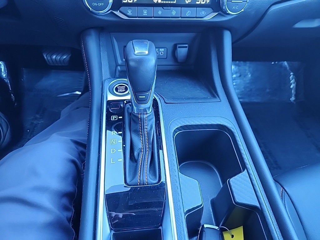 2024 Nissan Sentra SR Xtronic CVT