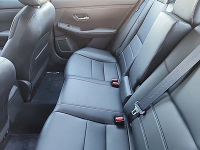 2024 Nissan Sentra SR Xtronic CVT