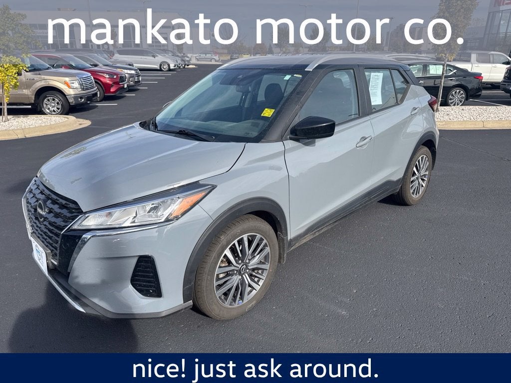 2023 Nissan Kicks SV Xtronic CVT