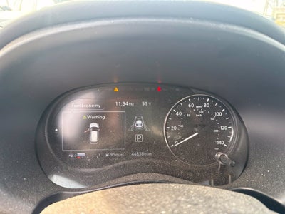 2023 Nissan Kicks SV Xtronic CVT