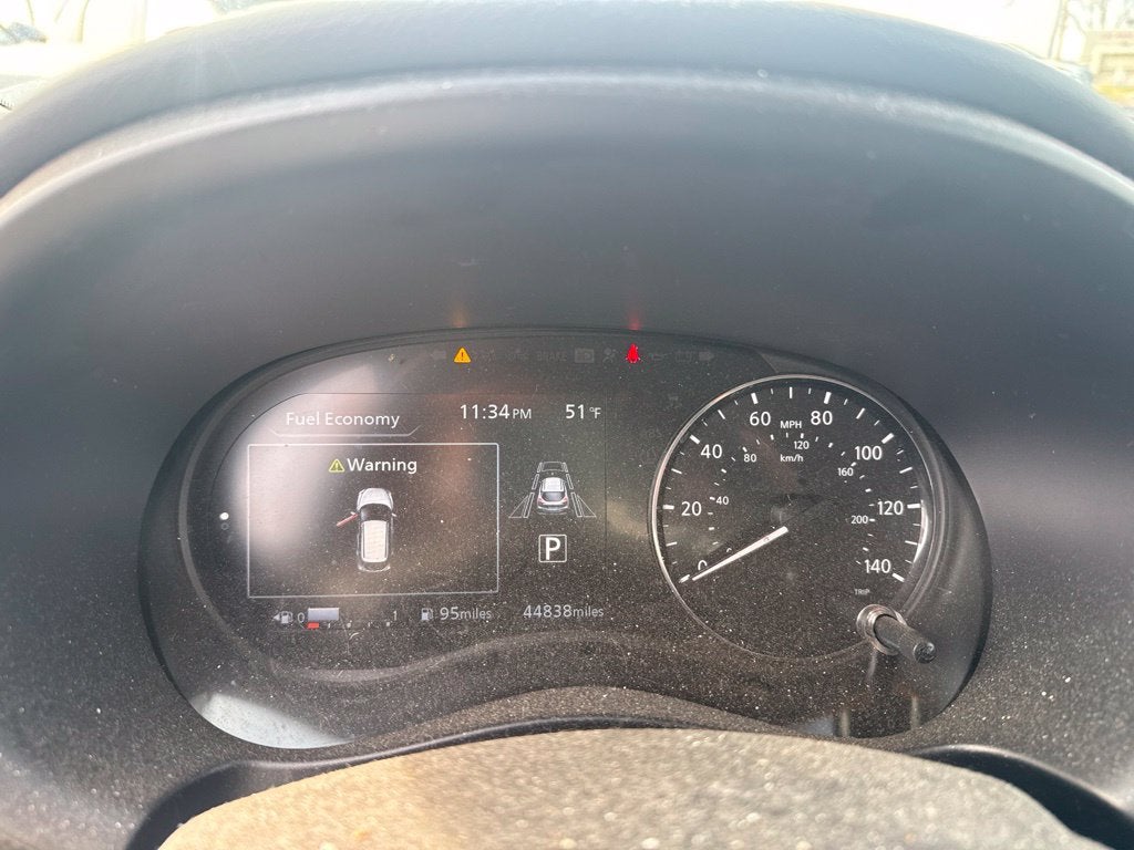 2023 Nissan Kicks SV Xtronic CVT