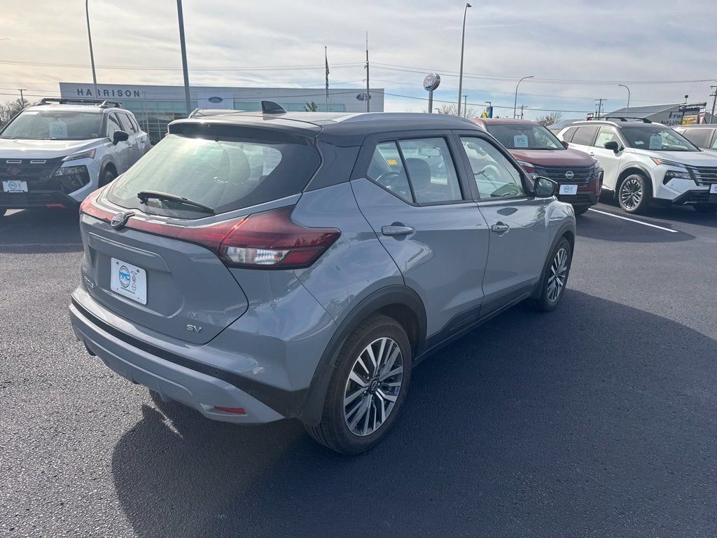 2023 Nissan Kicks SV Xtronic CVT