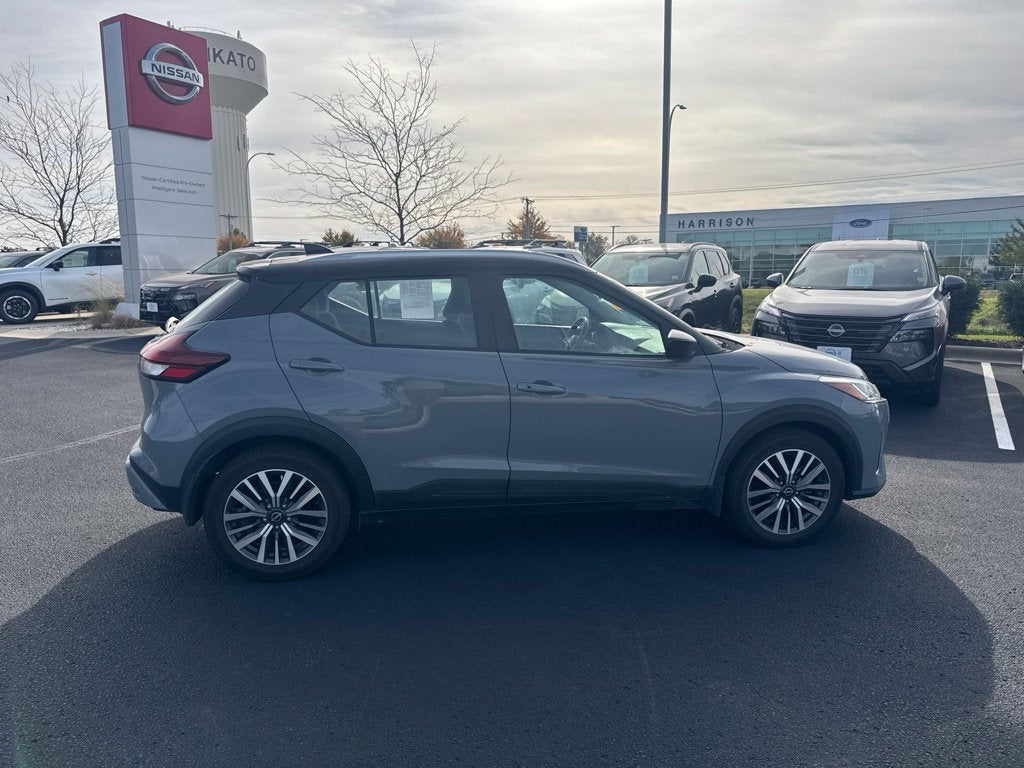 2023 Nissan Kicks SV Xtronic CVT