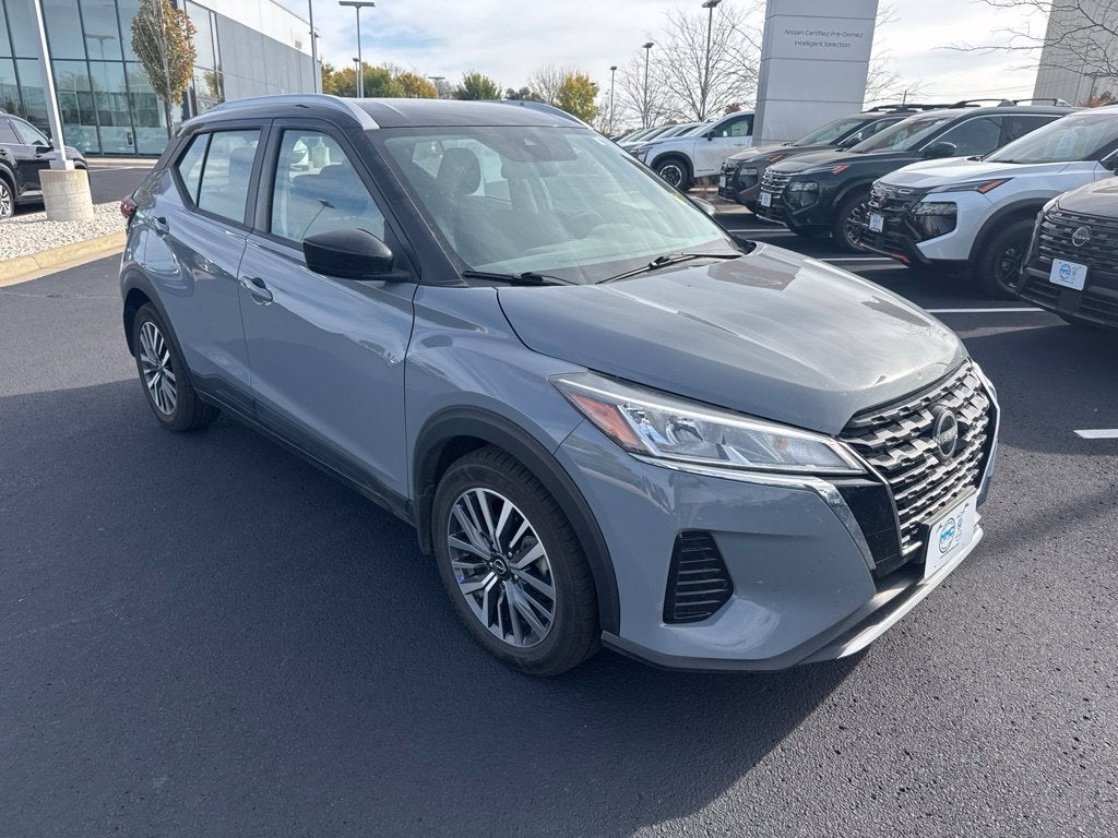 2023 Nissan Kicks SV Xtronic CVT