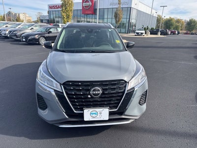 2023 Nissan Kicks SV Xtronic CVT
