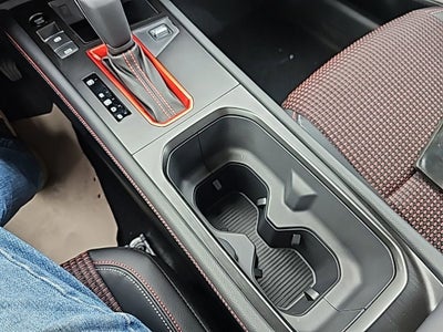 2025 Nissan Kicks SR Intelligent AWD