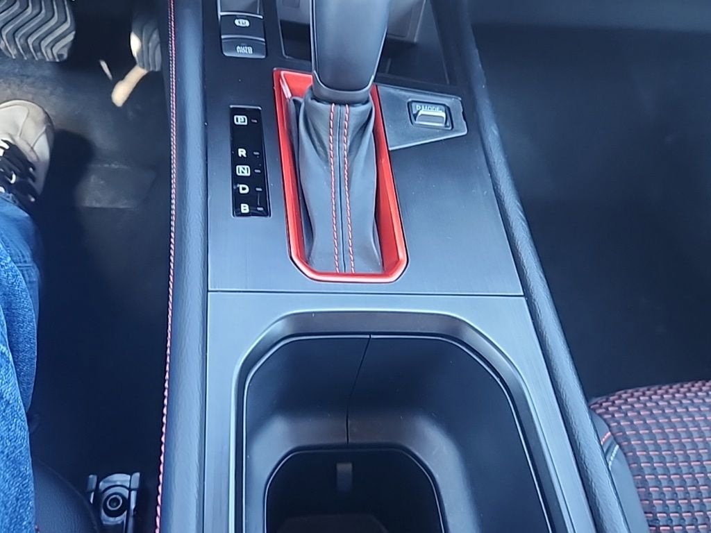 2025 Nissan Kicks SR Intelligent AWD