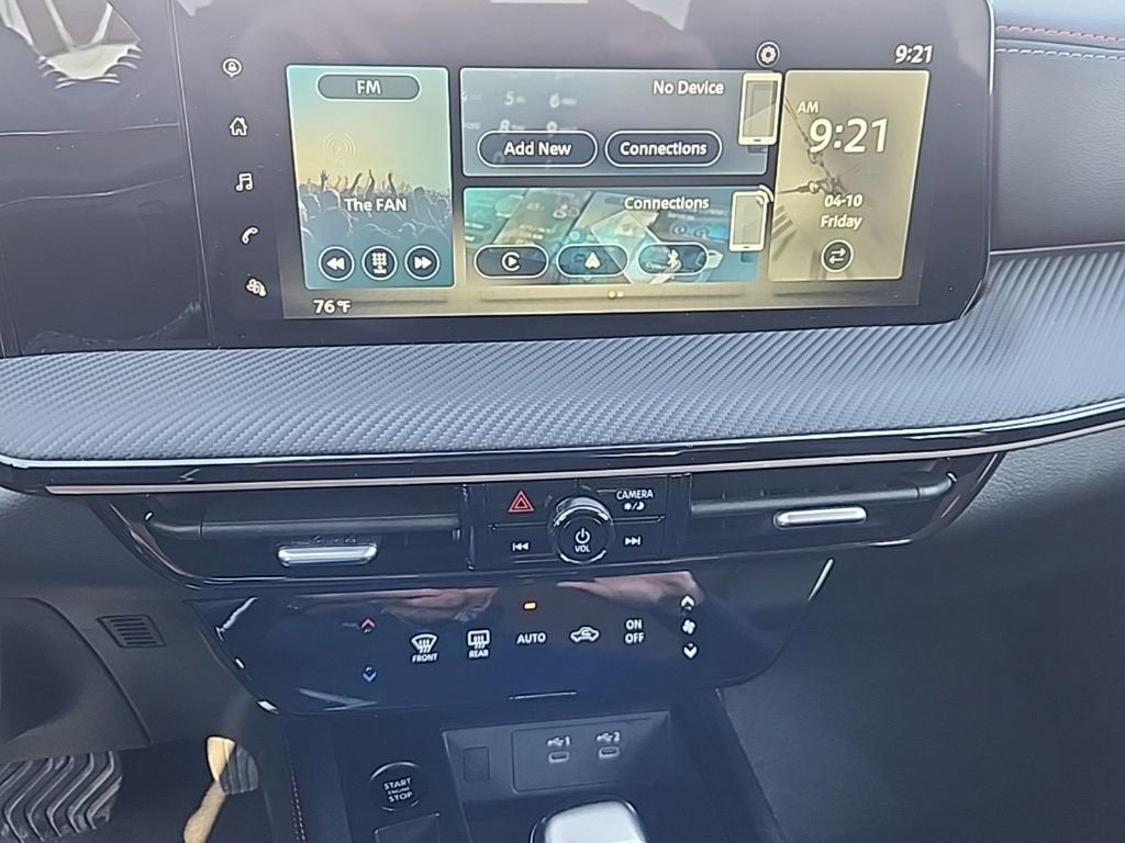 2025 Nissan Kicks SR Intelligent AWD