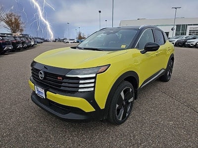 2025 Nissan Kicks SR Intelligent AWD