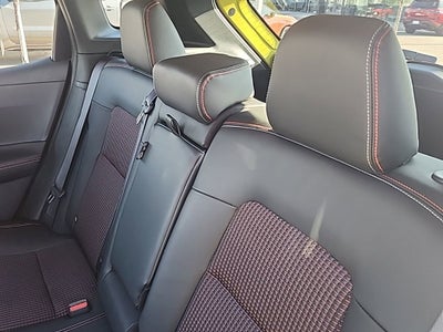 2025 Nissan Kicks SR Intelligent AWD