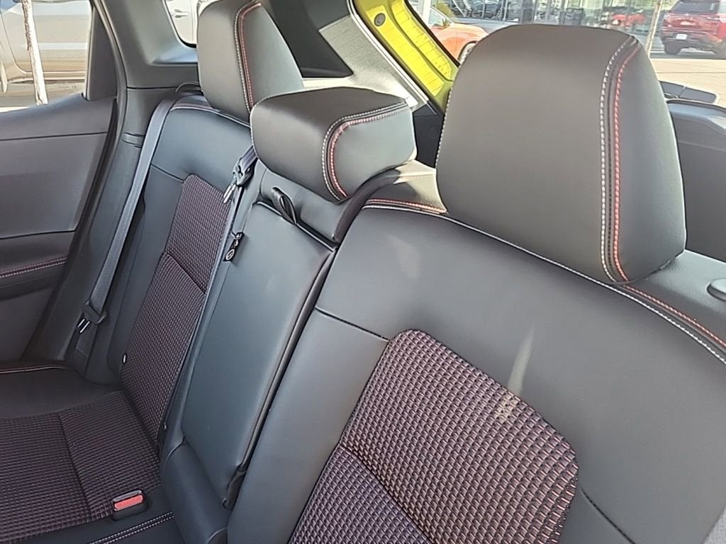 2025 Nissan Kicks SR Intelligent AWD