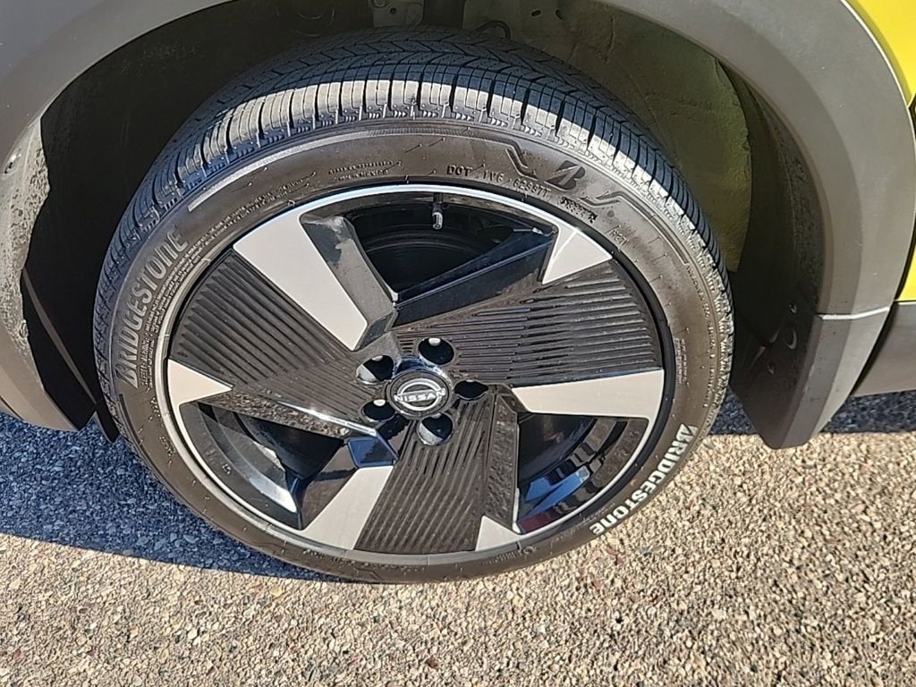 2025 Nissan Kicks SR Intelligent AWD