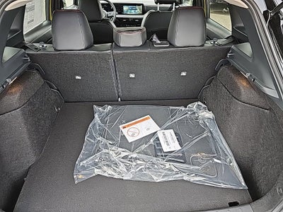 2025 Nissan Kicks SR Intelligent AWD