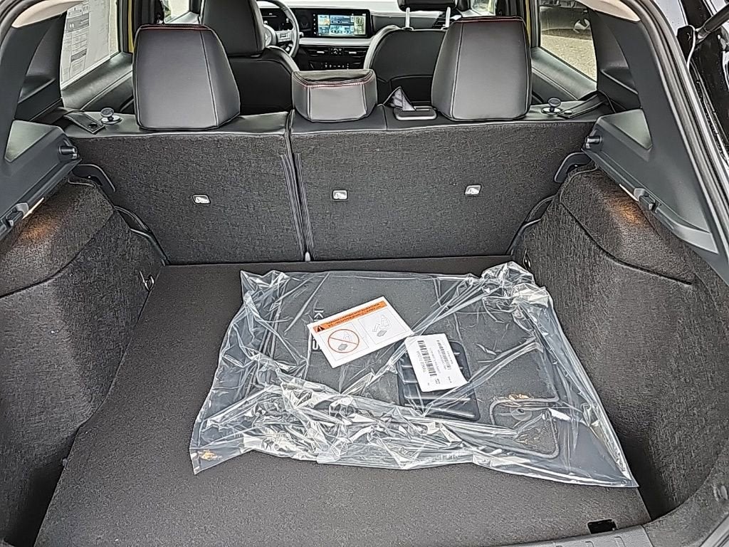 2025 Nissan Kicks SR Intelligent AWD