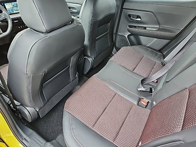 2025 Nissan Kicks SR Intelligent AWD