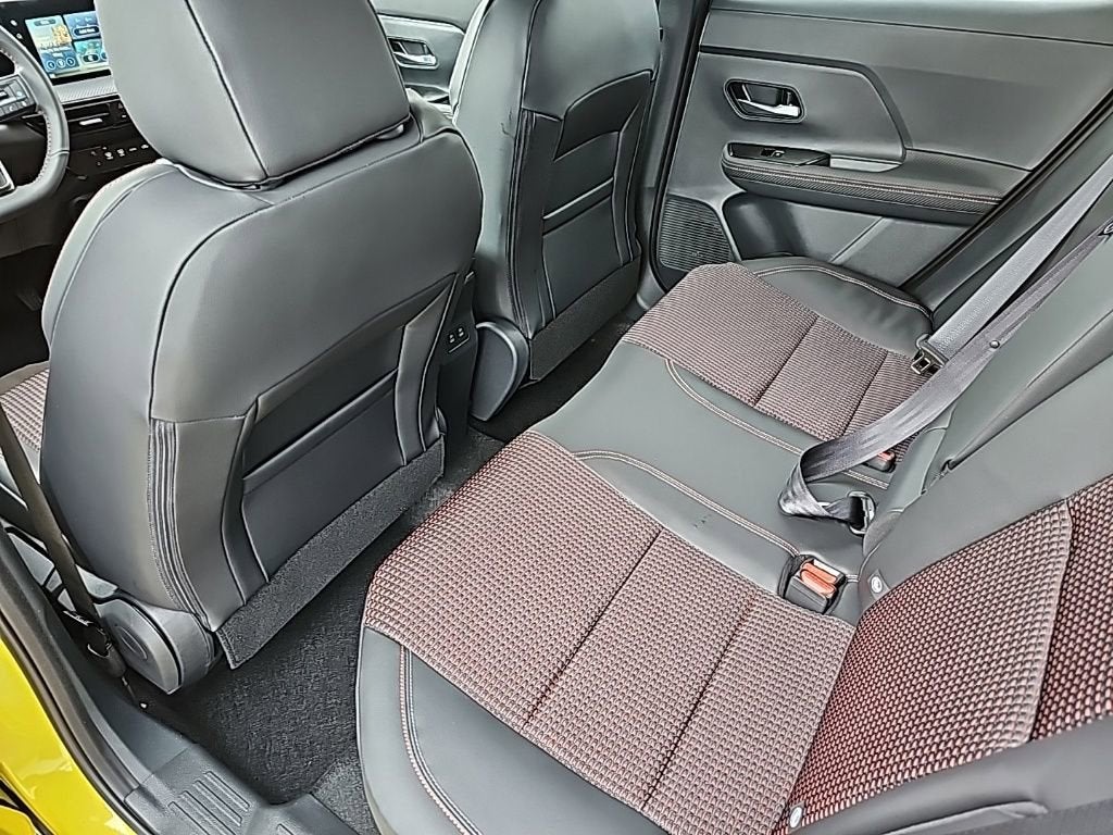 2025 Nissan Kicks SR Intelligent AWD