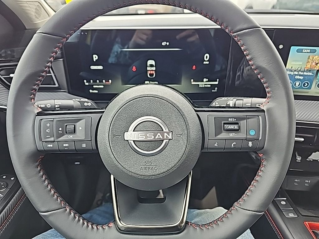 2025 Nissan Kicks SR Intelligent AWD