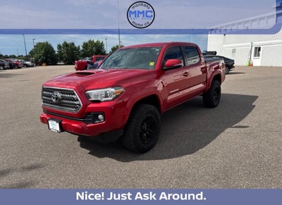 2016 Toyota Tacoma TRD Sport