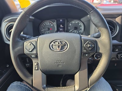 2016 Toyota Tacoma TRD Sport