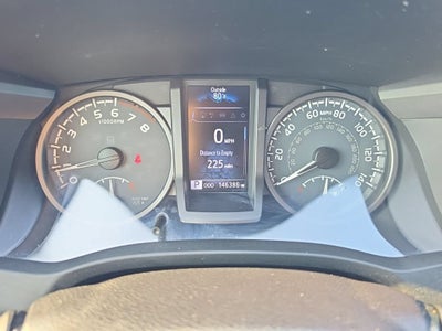 2016 Toyota Tacoma TRD Sport