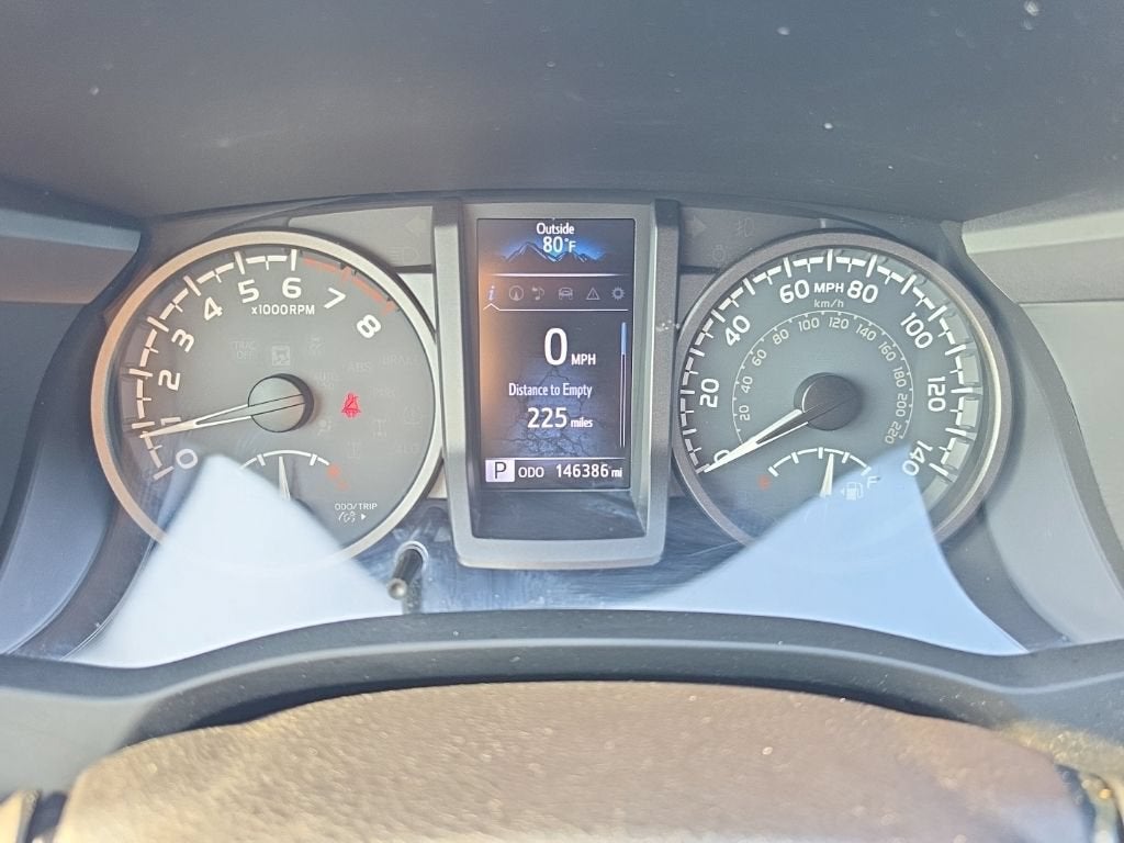 2016 Toyota Tacoma TRD Sport