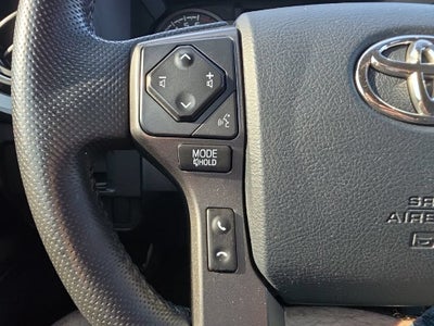 2016 Toyota Tacoma TRD Sport