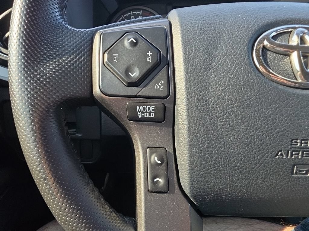 2016 Toyota Tacoma TRD Sport