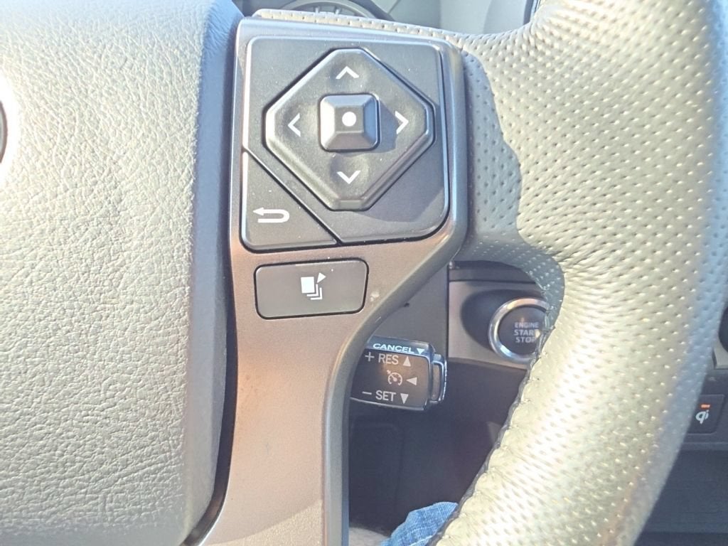 2016 Toyota Tacoma TRD Sport
