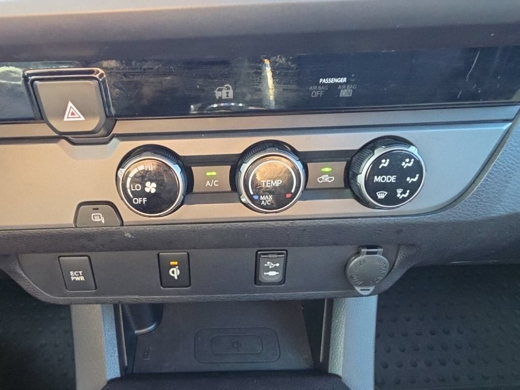 2016 Toyota Tacoma TRD Sport