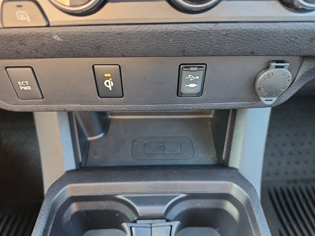 2016 Toyota Tacoma TRD Sport