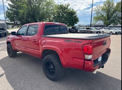 2016 Toyota Tacoma TRD Sport
