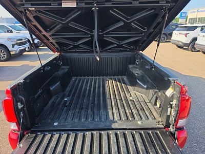 2016 Toyota Tacoma TRD Sport