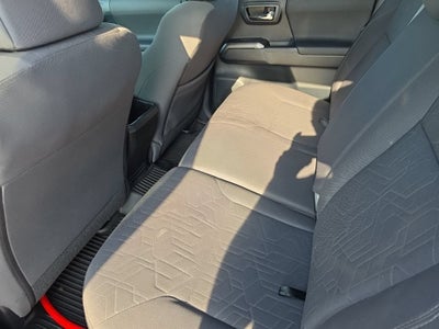 2016 Toyota Tacoma TRD Sport