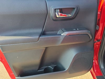 2016 Toyota Tacoma TRD Sport