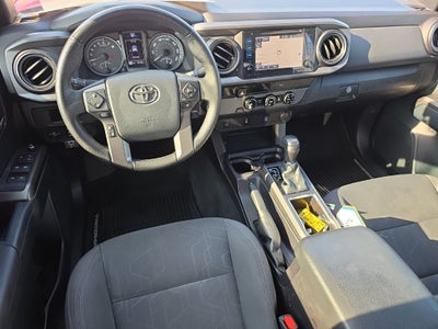 2016 Toyota Tacoma TRD Sport