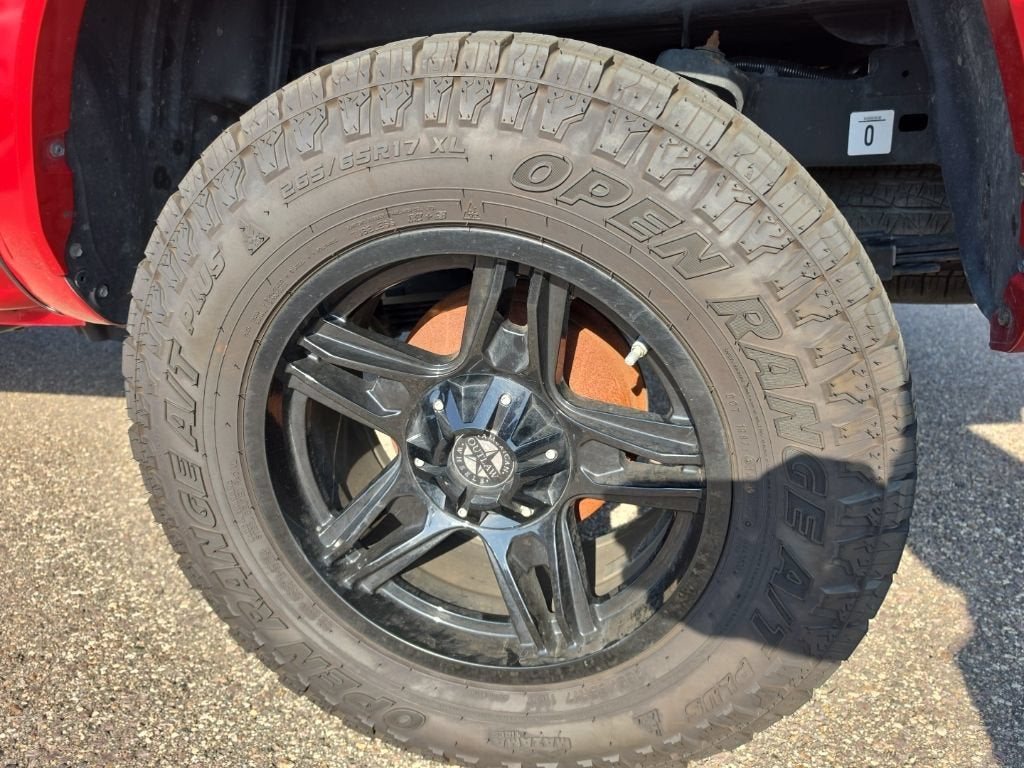2016 Toyota Tacoma TRD Sport