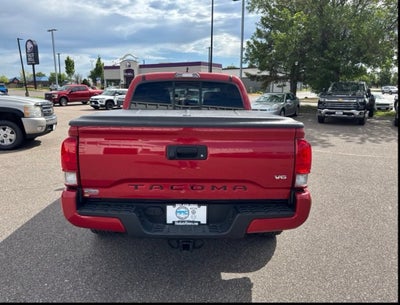 2016 Toyota Tacoma TRD Sport