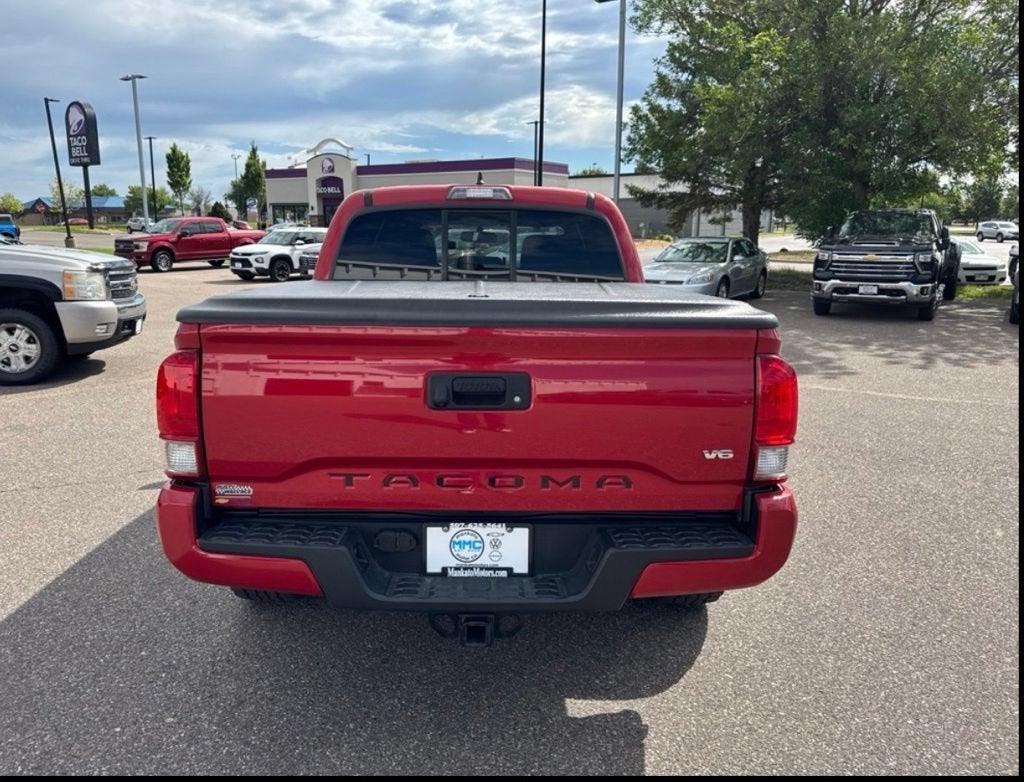 2016 Toyota Tacoma TRD Sport