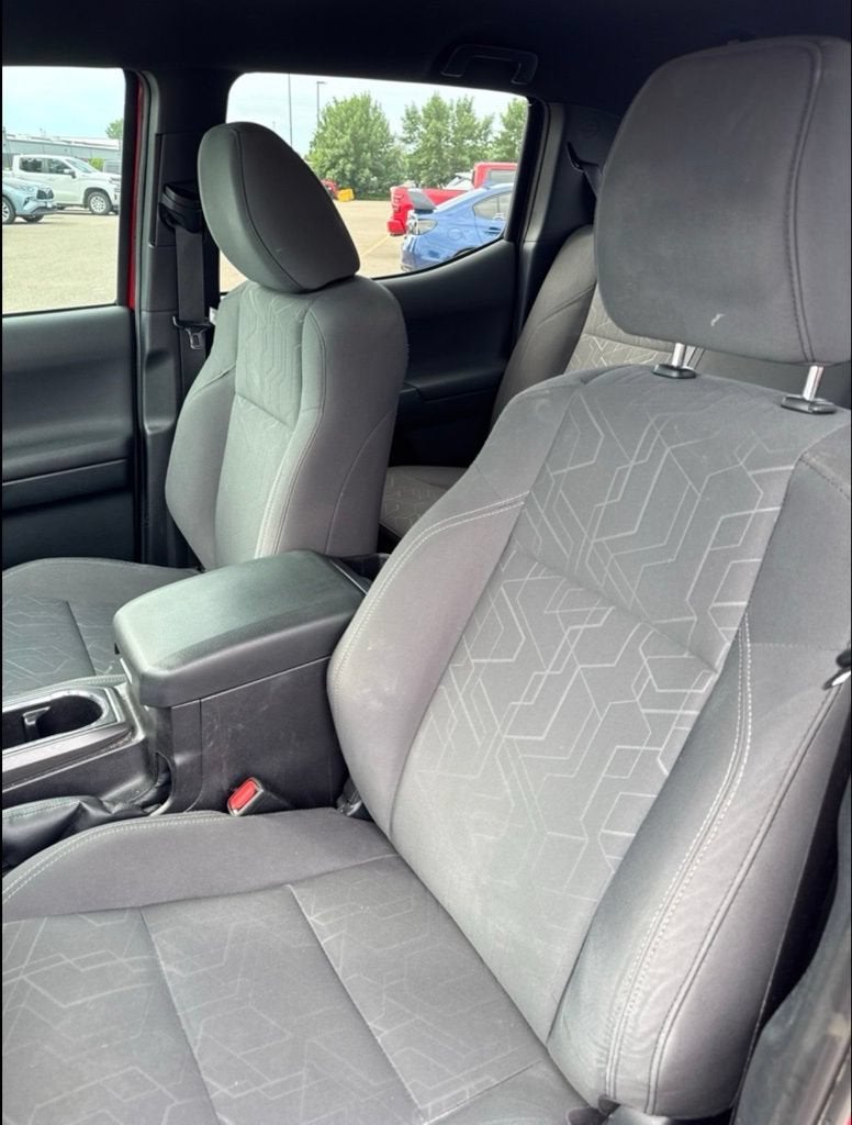 2016 Toyota Tacoma TRD Sport