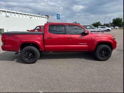 2016 Toyota Tacoma TRD Sport