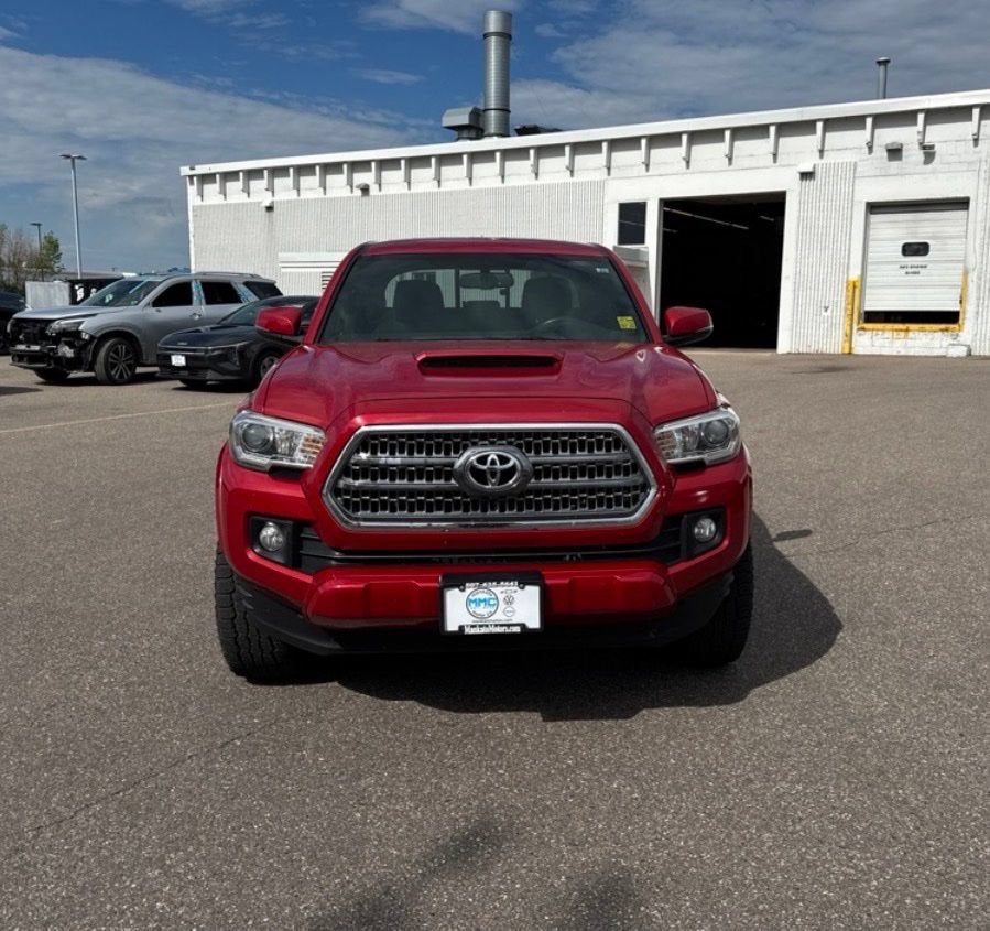 2016 Toyota Tacoma TRD Sport