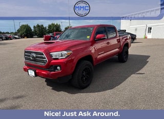 2016 Toyota Tacoma TRD Sport