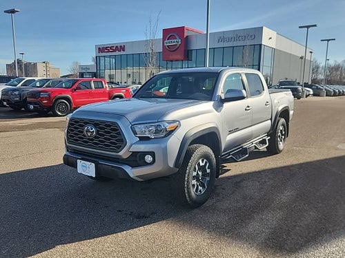 2020 Toyota Tacoma TRD Off-Road