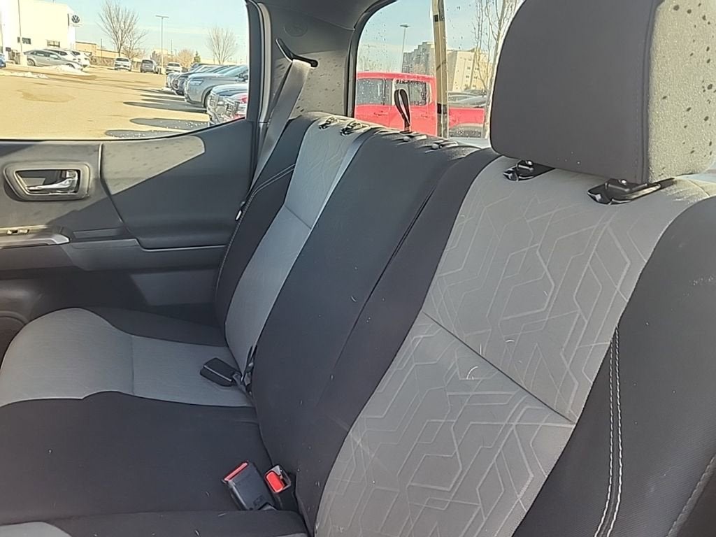 2020 Toyota Tacoma TRD Off-Road